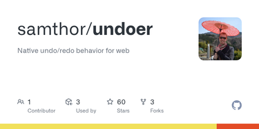 OpenGraph image for github.com/samthor/undoer