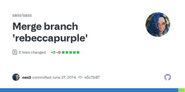 OpenGraph image for github.com/sass/sass/commit/e5c7b8707eff049ef12ea0d2a579e008af9ce00c