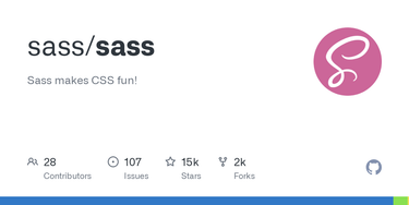 OpenGraph image for github.com/sass/sass/issues
