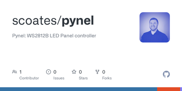 OpenGraph image for github.com/scoates/pynel