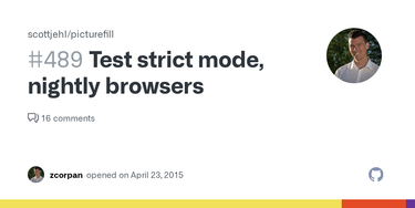 OpenGraph image for github.com/scottjehl/picturefill/issues/489