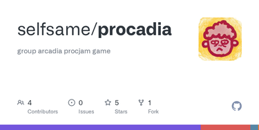 OpenGraph image for github.com/selfsame/procadia