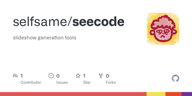 OpenGraph image for github.com/selfsame/seecode