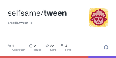 OpenGraph image for github.com/selfsame/tween