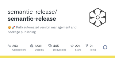 OpenGraph image for github.com/semantic-release/semantic-release