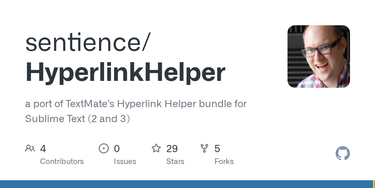 OpenGraph image for github.com/sentience/HyperlinkHelper