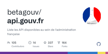 OpenGraph image for github.com/sgmap/api.gouv.fr