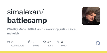 OpenGraph image for github.com/simalexan/battlecamp