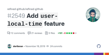 OpenGraph image for github.com/sindresorhus/refined-github/pull/2549