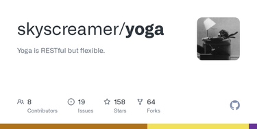 OpenGraph image for github.com/skyscreamer/yoga