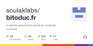 OpenGraph image for github.com/soulaklabs/bitoduc.fr/labels