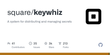 OpenGraph image for github.com/square/keywhiz