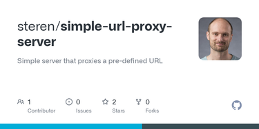 OpenGraph image for github.com/steren/simple-get-server