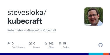 OpenGraph image for github.com/stevesloka/kubecraft