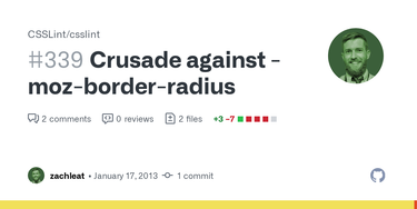 OpenGraph image for github.com/stubbornella/csslint/pull/339