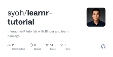 OpenGraph image for github.com/syoh/learnr-tutorial