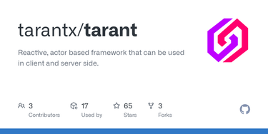 OpenGraph image for github.com/tarantx/tarant/tree/main/examples