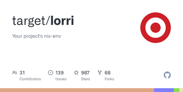 OpenGraph image for github.com/target/lorri