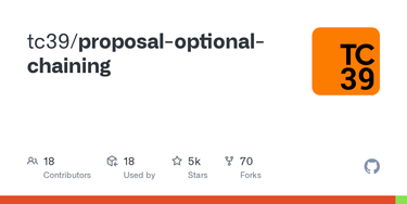 OpenGraph image for github.com/tc39/proposal-optional-chaining