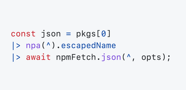 OpenGraph image for github.com/tc39/proposal-pipeline-operator