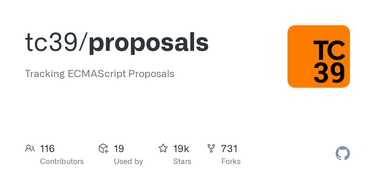 OpenGraph image for github.com/tc39/proposals/