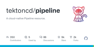 OpenGraph image for github.com/tektoncd/pipeline