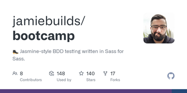 OpenGraph image for github.com/thejameskyle/bootcamp