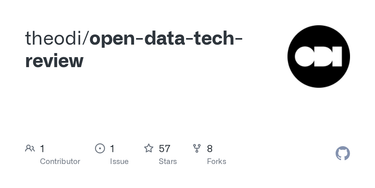 OpenGraph image for github.com/theodi/open-data-tech-review/wiki