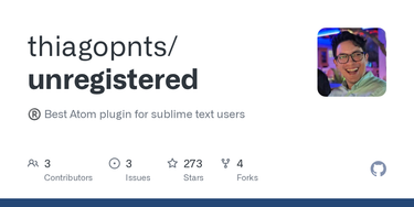 OpenGraph image for github.com/thiagopnts/unregistered