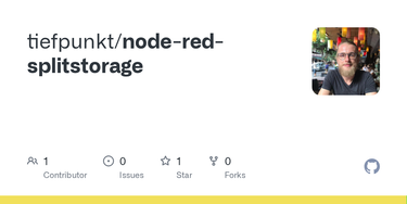 OpenGraph image for github.com/tiefpunkt/node-red-splitstorage