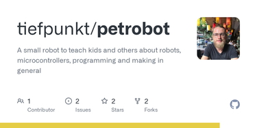 OpenGraph image for github.com/tiefpunkt/petrobot