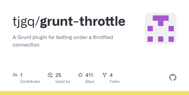 OpenGraph image for github.com/tjgq/grunt-throttle