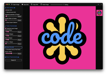OpenGraph image for github.com/tomayac/SVGcode/blob/main/src/js/panzoom.js