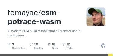 OpenGraph image for github.com/tomayac/esm-potrace-wasm/blob/main/README.md#license