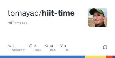 OpenGraph image for github.com/tomayac/hiit-time/blob/1cec1bd6355233ddaba088fe11b1a6d0b6d35918/index.js#L46-L51