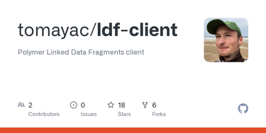 OpenGraph image for github.com/tomayac/polymer-ldf-client