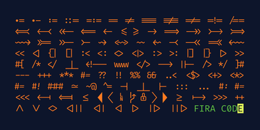 OpenGraph image for github.com/tonsky/FiraCode/