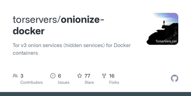 OpenGraph image for github.com/torservers/onionize-docker