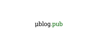 OpenGraph image for github.com/tsileo/microblog.pub