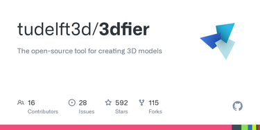 OpenGraph image for github.com/tudelft3d/3dfier