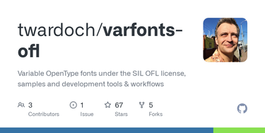 OpenGraph image for github.com/twardoch/varfonts-ofl/tree/master/VotoSerifGX-OFL
