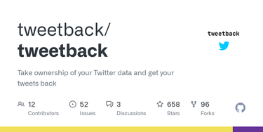 OpenGraph image for github.com/tweetback/tweetback