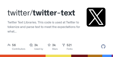 OpenGraph image for github.com/twitter/twitter-text