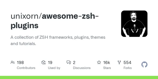 Awesome ZSH