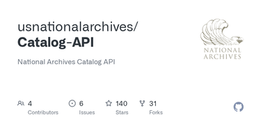 OpenGraph image for github.com/usnationalarchives/Catalog-API