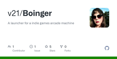 OpenGraph image for github.com/v21/Boinger/blob/master/Assets/Launcher.cs