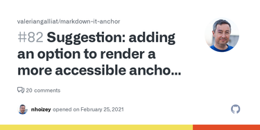 OpenGraph image for github.com/valeriangalliat/markdown-it-anchor/issues/82#issuecomment-787204964