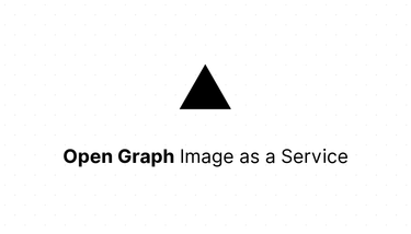 OpenGraph image for github.com/vercel/og-image