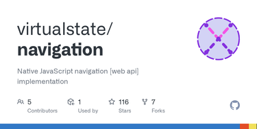 OpenGraph image for github.com/virtualstate/navigation