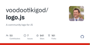 OpenGraph image for github.com/voodootikigod/logo.js